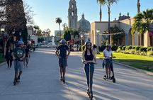 Balboa Park Electric Scooter Tour with Pictures