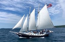Day Sail from Traverse City with Food, Wine, & Cocktails