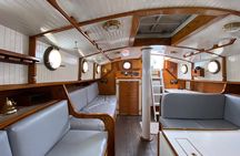 Day Sail from Traverse City with Food, Wine, & Cocktails