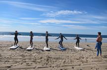 2-Hour Private Surf Lesson in Carlsbad