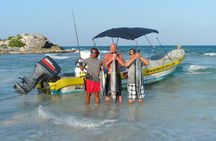 Tulum Deep Sea Fishing Tour