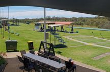 'Have A Go' Clay Target Shooting - Brisbane (Belmont)