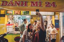 Walking Street Food Evening Safari with 20 tastings