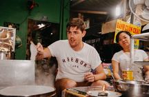Walking Street Food Evening Safari with 20 tastings