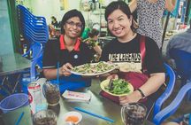 Walking Street Food Evening Safari with 20 tastings