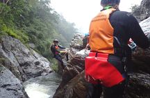 Full day Spillway Canyon Waterfall Adventure 