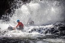Full day Spillway Canyon Waterfall Adventure 