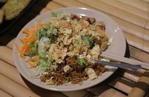 Private Vegan Food Tour in Ho Chi Minh City By Motorbike