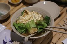 Private Vegan Food Tour in Ho Chi Minh City By Motorbike