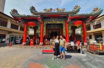 Small-Group: Unseen Bangkok's Chinatown Walking Tour