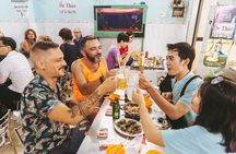 Saigon After Dark Night Tour by Scooter + 7 tastings