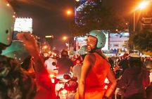 Saigon After Dark Night Tour by Scooter + 7 tastings