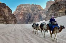 Golden Triangle : Aqaba - Petra - Wadi Rum 04 Days / 03 Nights 
