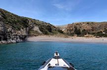 Powerboat Tour to Balos Lagoon and Gramvousa Island Full Day