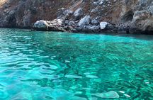 Powerboat Tour to Balos Lagoon and Gramvousa Island Full Day