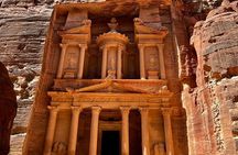 Private One Day Petra from Amman