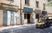 Krakow City Tour By Electric Car - Full Tour - Complete 3 District Excursion