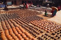 Bhaktapur and Kathmandu Cultural Heritage Tour
