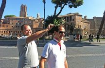 Ancient Rome Treasure Hunt for Group of Friends Team Building Company Incentives