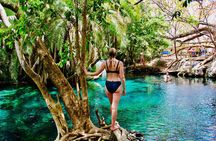 Private Day Trip to Kikuletwa Hot Springs in Kilimanjaro