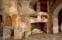 Catacombs tikets with Pick-up and Drop off