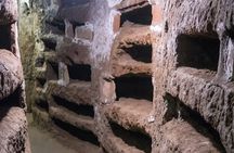 Catacombs tikets with Pick-up and Drop off