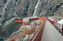 Sightseeing Tour in Trollstigen - Land of Trolls