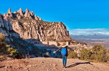 Montserrat Tour, Rack Railway, Basilica, Moreneta & Licor Tasting
