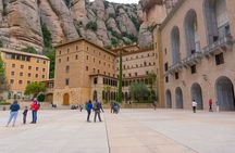 Transfer to Montserrat Monastery from Barcelona