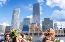 Speedboat Sightseeing: Embankment or Westminster Pier -45 Minutes