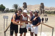 Day Tour to the West Bank in Luxor in Egypt