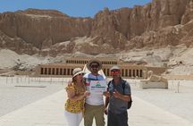 Day Tour to the West Bank in Luxor in Egypt
