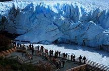 Perito Moreno Glacier Day Trip with Optional Boat Ride