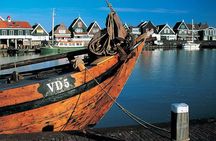 Private custom tour from Amsterdam to Windmills, clogs & cheese. 