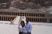 Valley of the Kings ,Colossi of Memnon , Hatshepsut Temple Tour