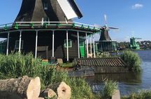 Private custom tour from Amsterdam to Windmills, clogs & cheese. 