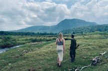 Private Day Trip to Arusha National Park with a Walking Safari