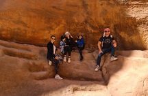 Private Half-Day Tour of Petra with Lunch