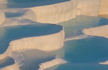 Side: Pamukkale Tour w/Breakfast, Lunch, Dinner