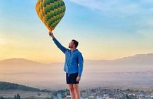 Side: Pamukkale Tour w/Breakfast, Lunch, Dinner