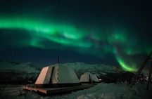Overnight Stay in Lavvu and Reindeer Feeding