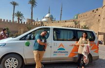Cairo Best Day Tour To Giza Pyramids & Islamic Cairo in Cairo 