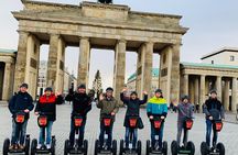 Berlin: Exclusive VIP Private Segway tour Experience