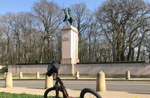 Versailles: Path of the Heroes on original electrics 2 wheels