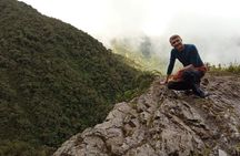Death Road Bolivia Biking Tour