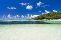 Full Day Ile aux Cerfs Catamaran Cruise with BBQ Lunch & Hotel Transfers