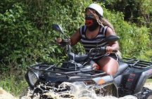 Taino Bay Shore Excursion - ATV Adventure