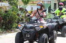 Taino Bay Shore Excursion - ATV Adventure
