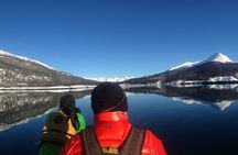 Winter: Tierra del Fuego National Park Trekking and Canoeing in Lapataia Bay