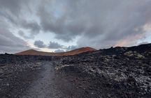 Trekking in the Volcanoes Natural Park in a small group